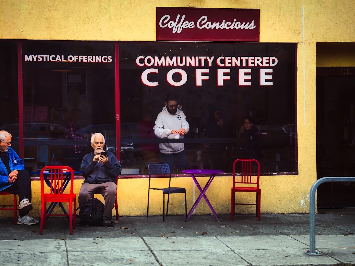 Coffee Conscious