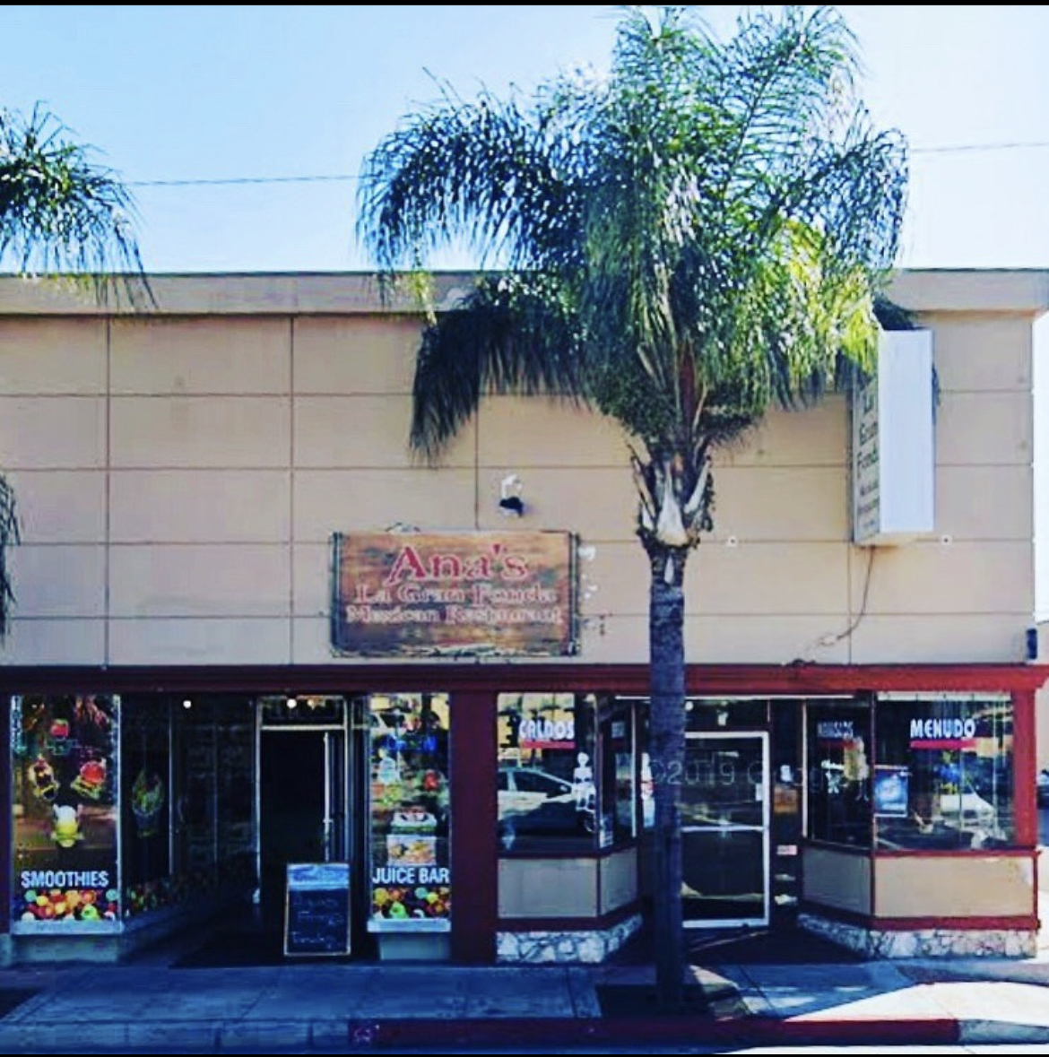Ana’s La Gran Fonda And Bionicos