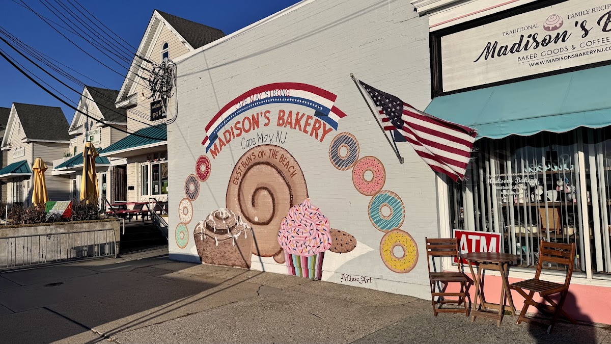 Madison's Bakery